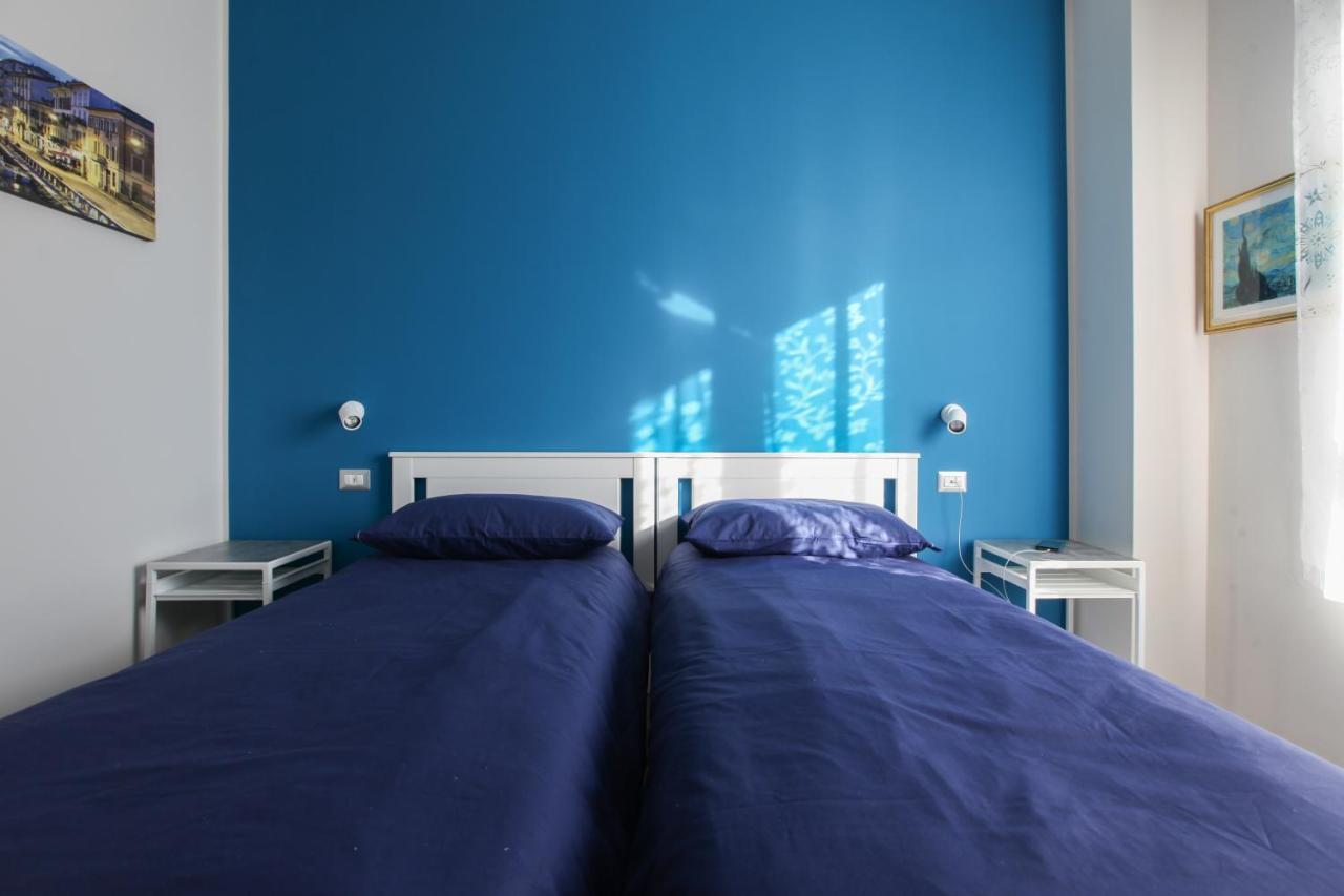 Apartamento Dada 2Bd App - Nuovo In Centro Zona Navigli Milán Exterior foto