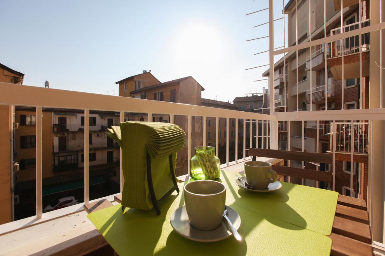Apartamento Dada 2Bd App - Nuovo In Centro Zona Navigli Milán Exterior foto