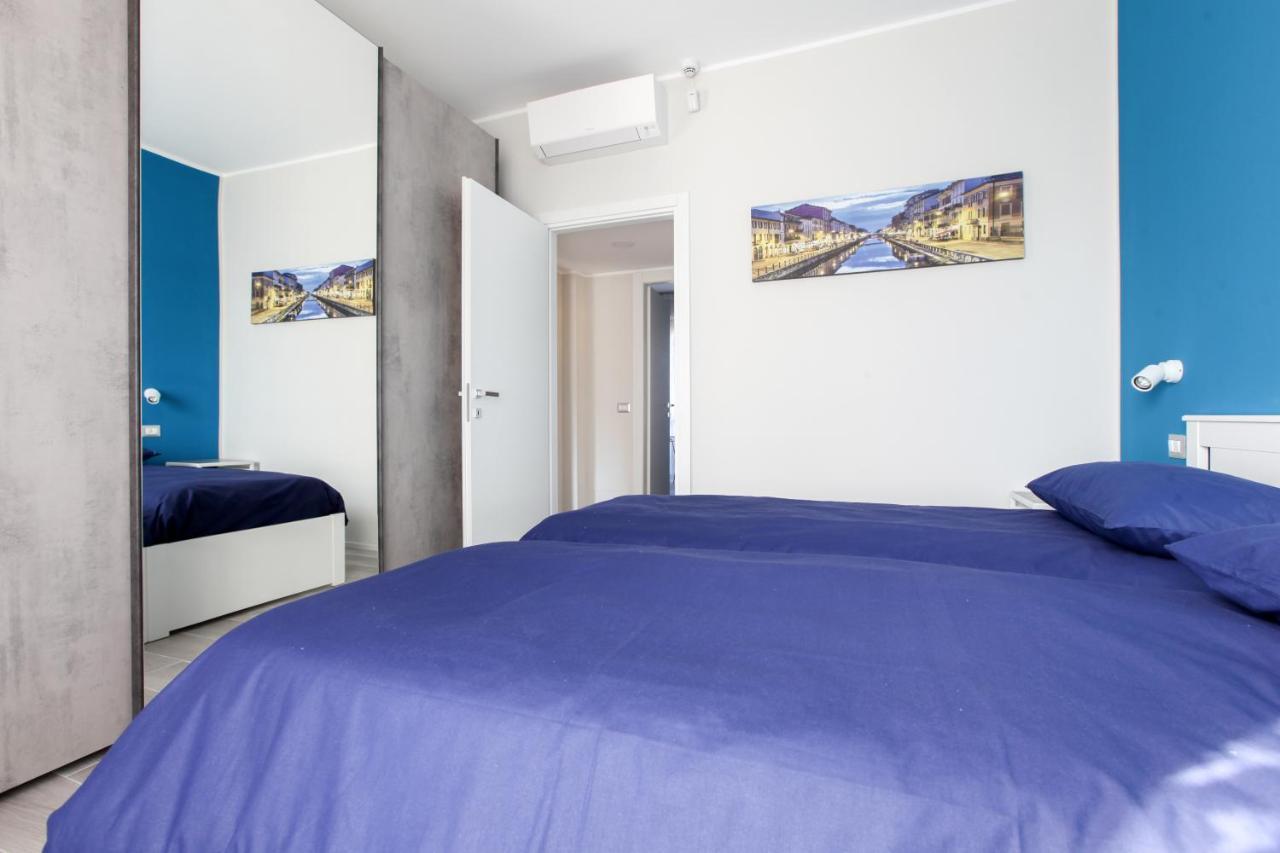 Apartamento Dada 2Bd App - Nuovo In Centro Zona Navigli Milán Exterior foto