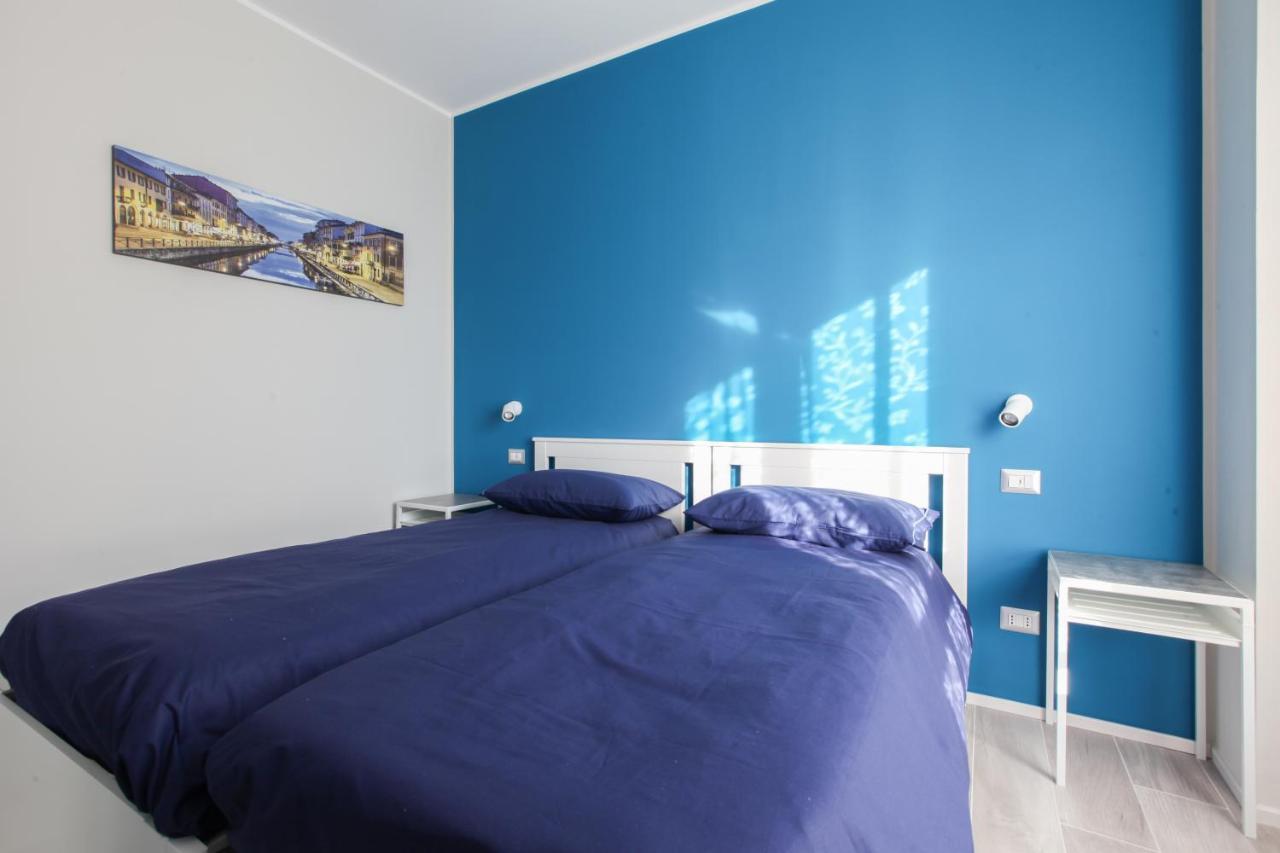 Apartamento Dada 2Bd App - Nuovo In Centro Zona Navigli Milán Exterior foto